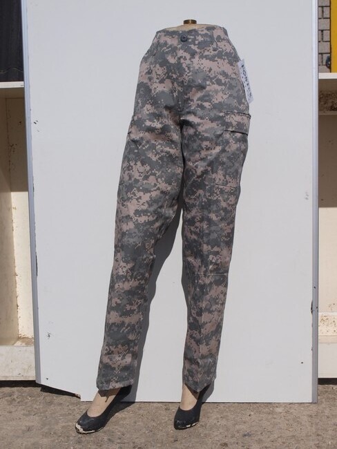 Camouflage BDU broek Acu camo (fostex)