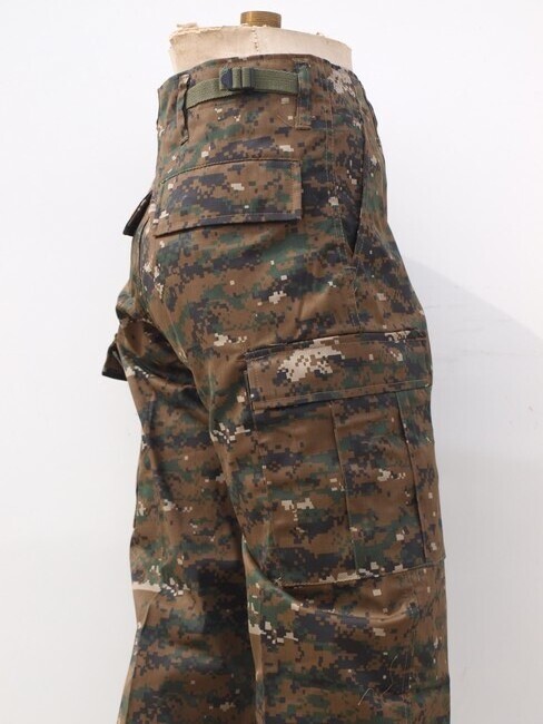 Camouflage BDU digital woodland (fostex)