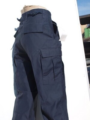 Camouflage BDU broek blauw (fostex)