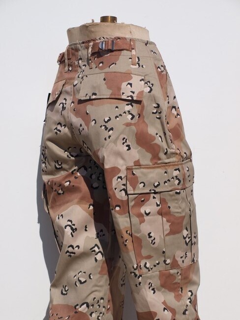 Camouflage BDU broek 6 color desert (fostex)