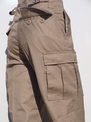 Camouflage BDU broek Coyote (fostex)