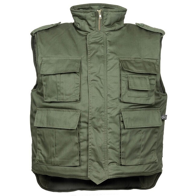 US Bodywarmer Ranger (groen)