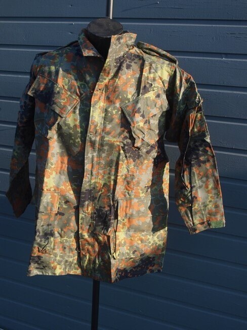 ABL Smoke jas ( nieuw)