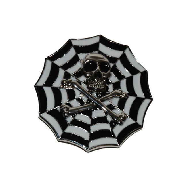 Buckle Scull op web