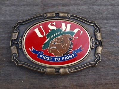 Buckle USMC