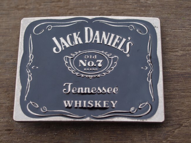 Buckle Jack Daniels