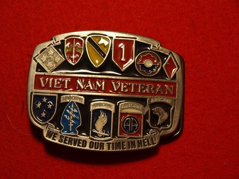Buckle Vietnam