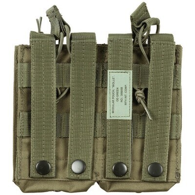 Modulaire tas, "MOLLE", Groen (1361)