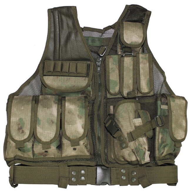 Tactical vest , 