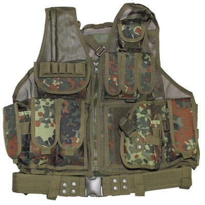 Tactical vest , 