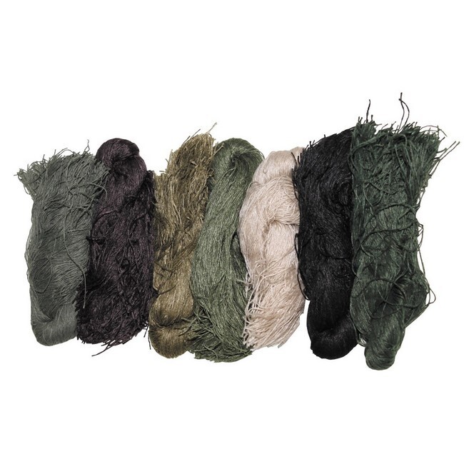 7 Kleuren set voor Ghillie