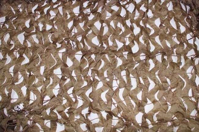 Camouflagenet Coyote 3 x 2