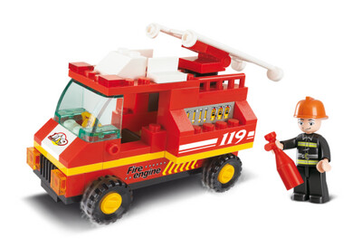 Brandweerwagen (173)