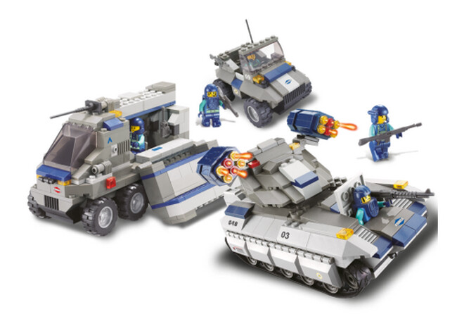 Elite sluipteam (0209)