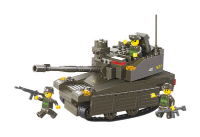 Leopard Tank 2A6M (285)