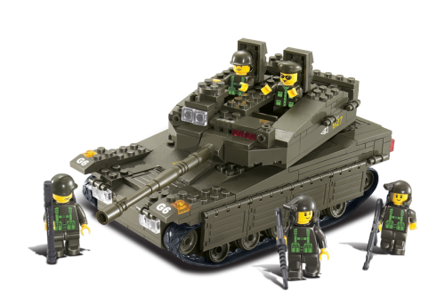 Merkava Tank (305)