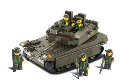 Merkava Tank (305)