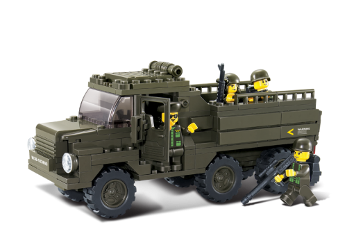 Vrachtwagen infanterie (0301)
