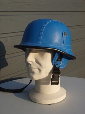 Helm Licht blauw