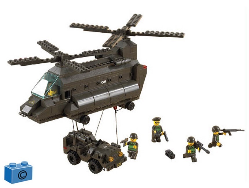 Transporthelikopter (6600)