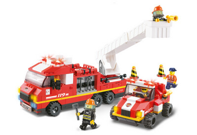 Brandweer ladderwagen (223)