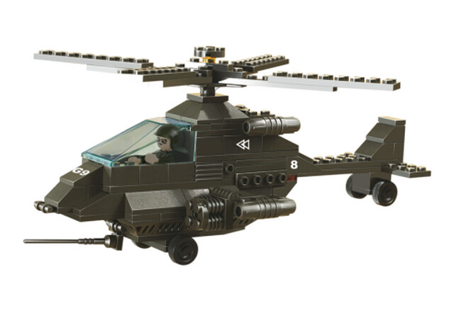 Gevechtshelikopter (6200)