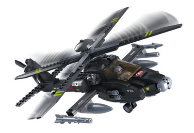 Apache helikopter (511)