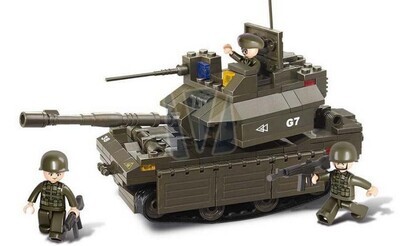 Abrams Tank (287)