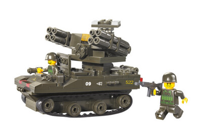 Raketwerper Tank (283)