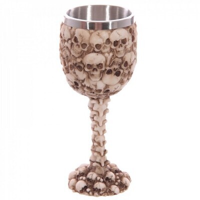 Beker Catacombe (metalen cup)