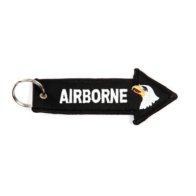 Airborn sleutelhanger 101 luchtlandings divisie