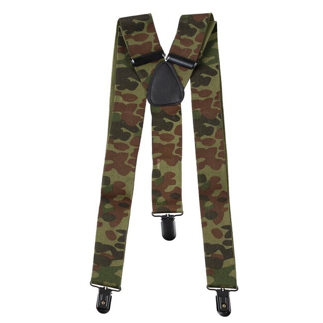 Bretel flecktarn