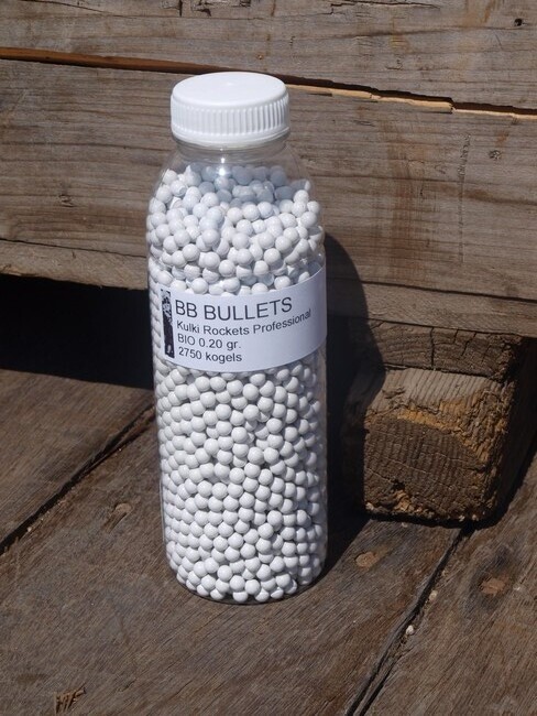 Kulki BBs professional 20 gram