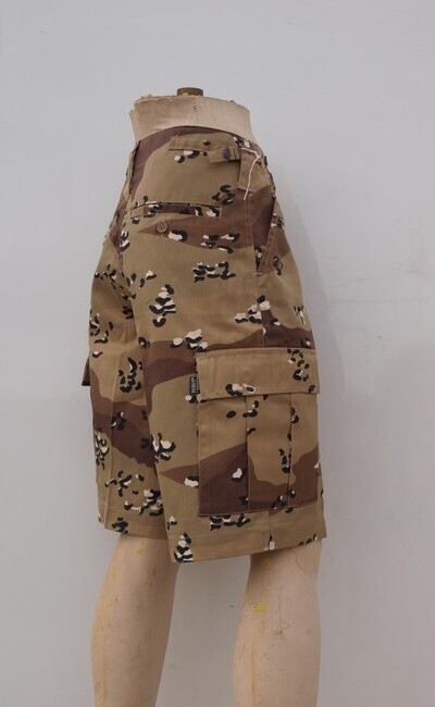 PARKS Korte broek BDU Desert