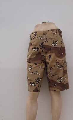 PARKS Korte broek BDU Desert