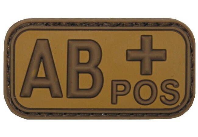 Bloedgroep , coyote, "A/B positief"