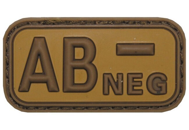 Bloedgroep , coyote, "A/B negatief"