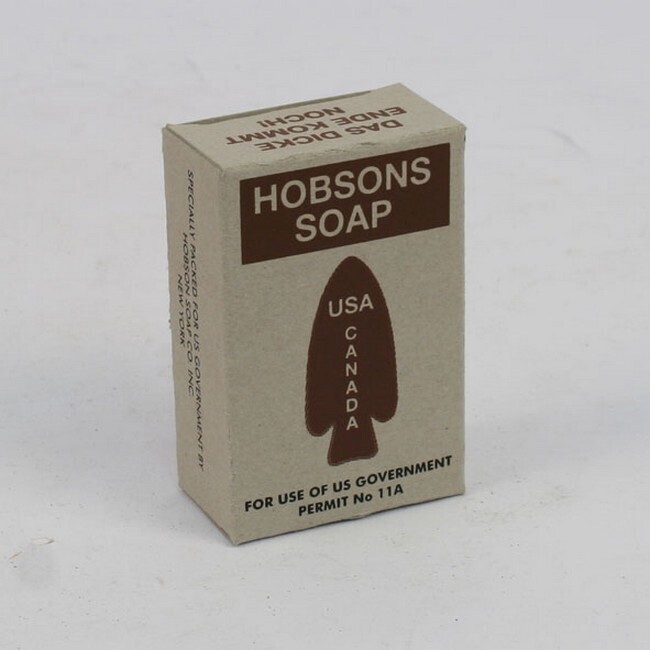 Zeepdoos - 1st S.S.F. Soap Box
