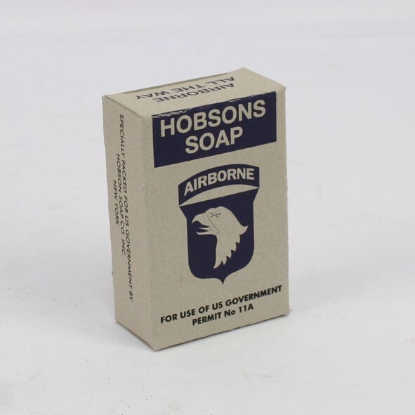 Zeepdoos - 101st Airborne Soap Box