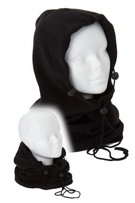 Sjaal - Fleece Colsjaal. (Turtle Neck)