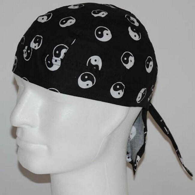 Bandana yin yan