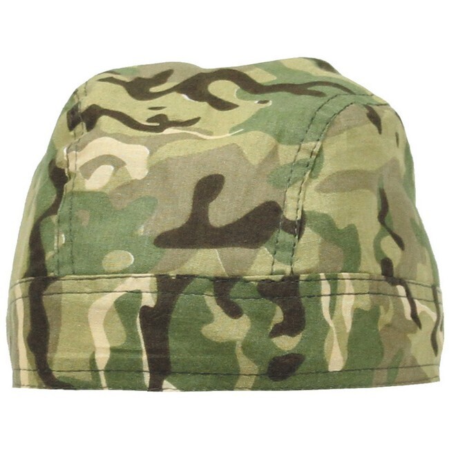 Bandana /Headwrap Operation -camo