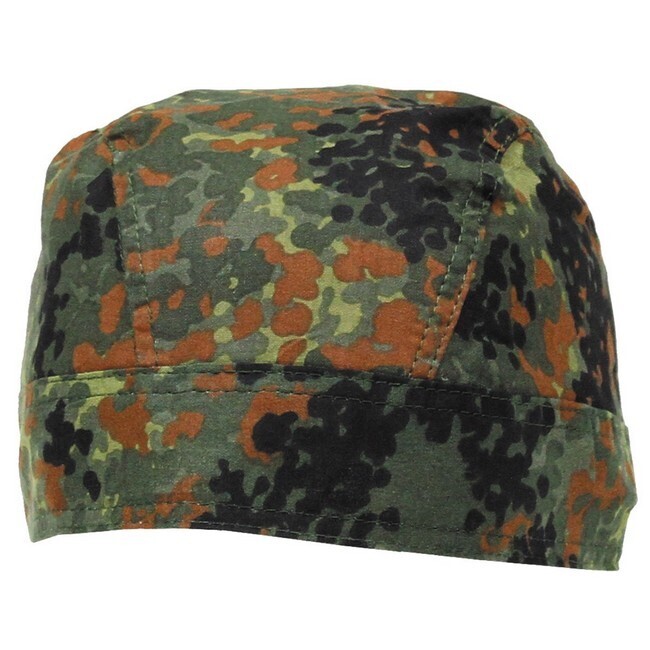 Bandana /Headwrap Flecktarn