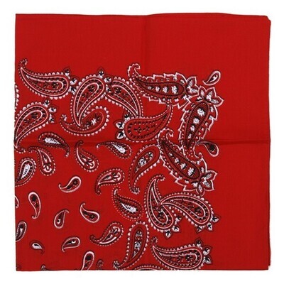 Bandana /Boeren zakdoek