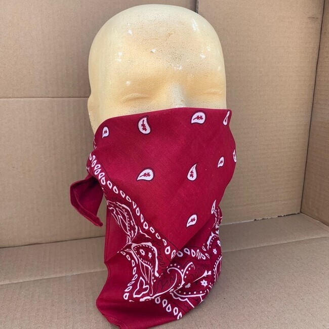 Bandana /Boeren zakdoek