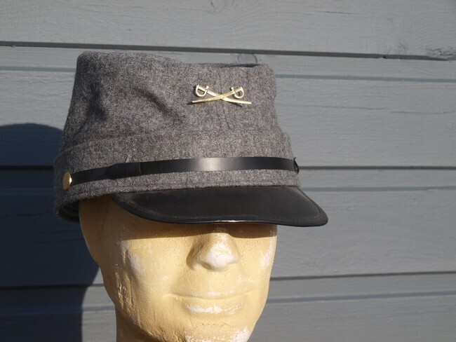 Rebel cap