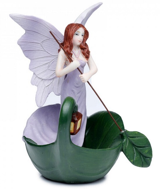 Lila Fee - Fairy of Whispers