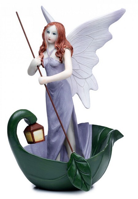 Lila Fee - River spirit fairy