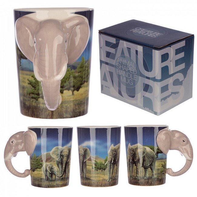 Olifant drinkmok