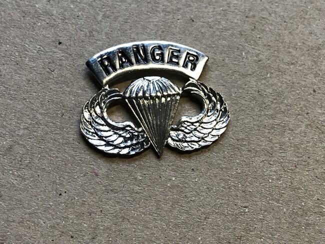 US Crest Ranger jump wing(107)
